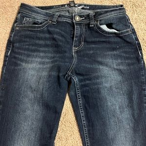 Apt. 9 bootcut jeans.